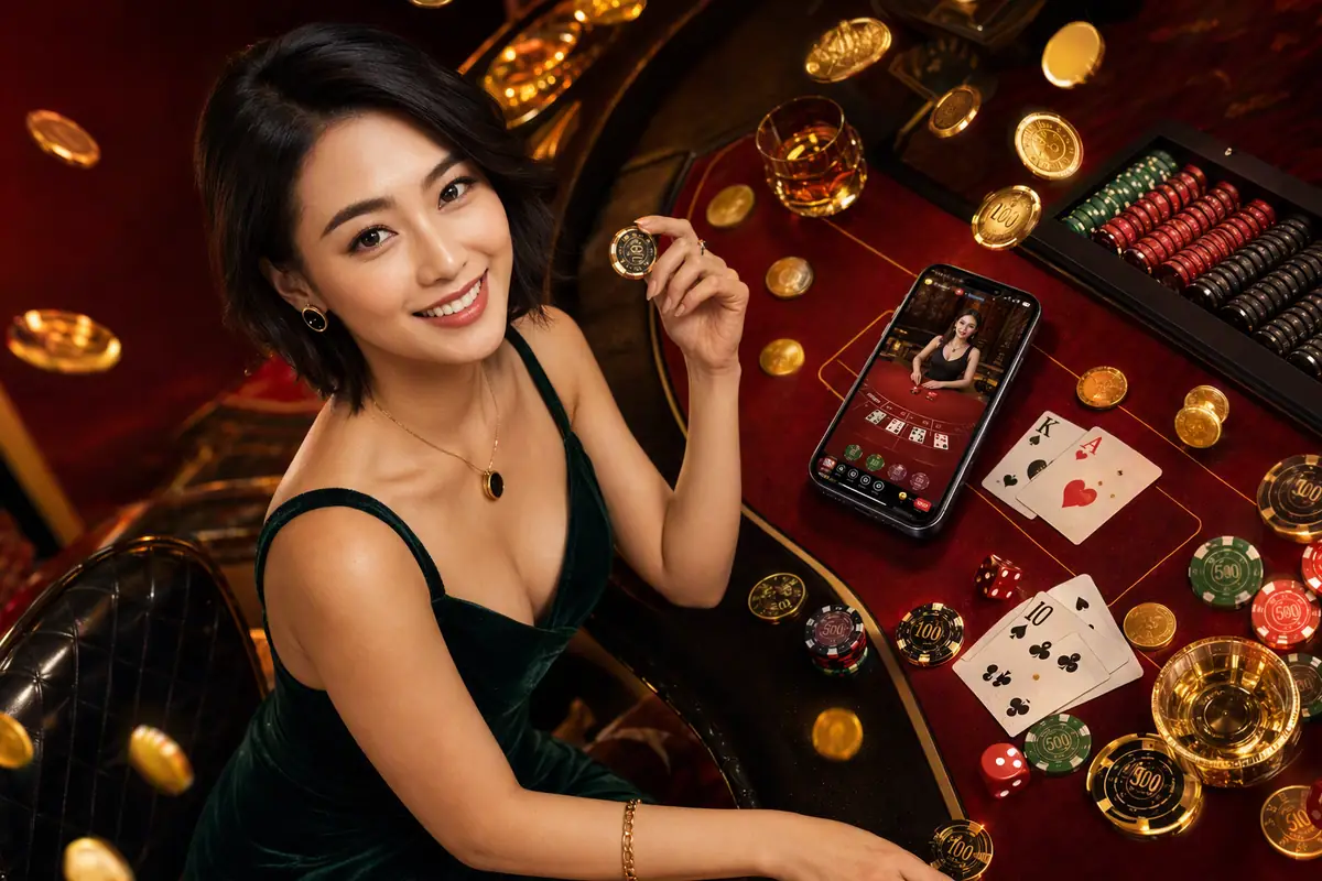 qq7775 অ্যাকাউন্ট সুবিধা ও বিশেষ অফার